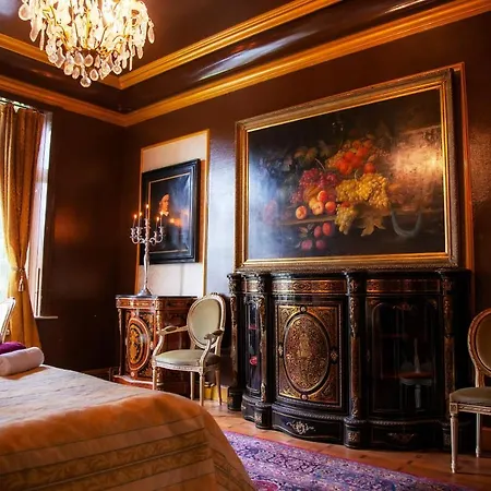 Chateau Morreau Couette-café *
