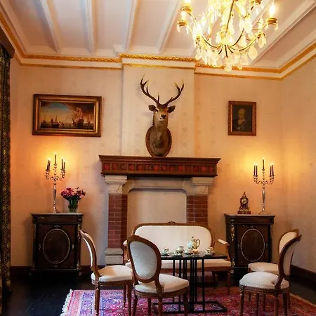Chateau Morreau Daverdisse