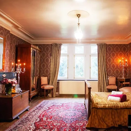 Couette-café Chateau Morreau Daverdisse