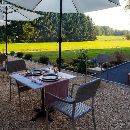 Chateau Morreau Couette-café
