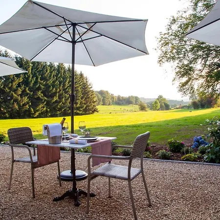 Couette-café Chateau Morreau Daverdisse