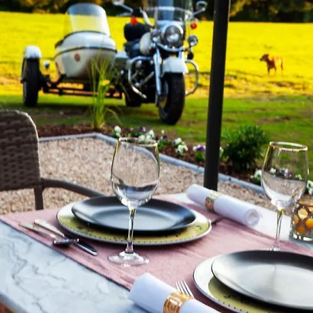 Chateau Morreau Bed & Breakfast Daverdisse
