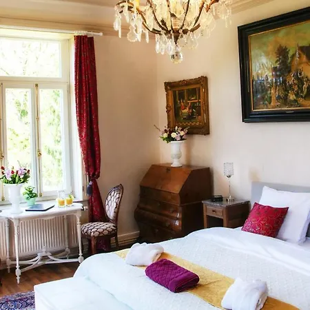 Couette-café Chateau Morreau Daverdisse