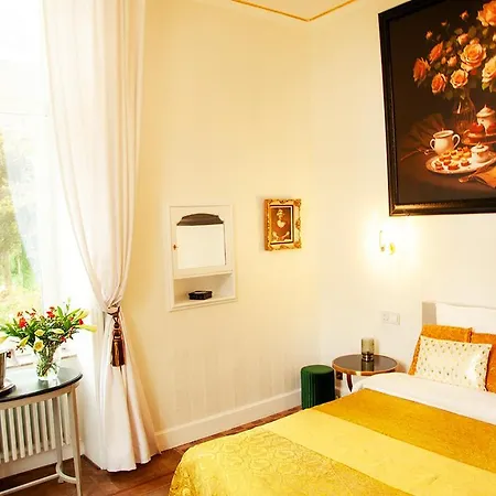Bed & Breakfast Chateau Morreau Peruwelz