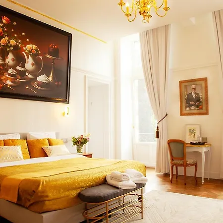Chateau Morreau Bed & Breakfast Peruwelz