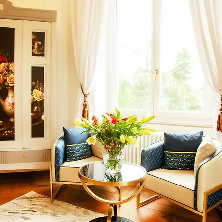 Bed & Breakfast Chateau Morreau *